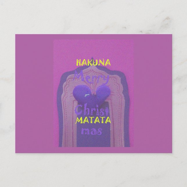 Modèle horizontal carte postale (Devant)