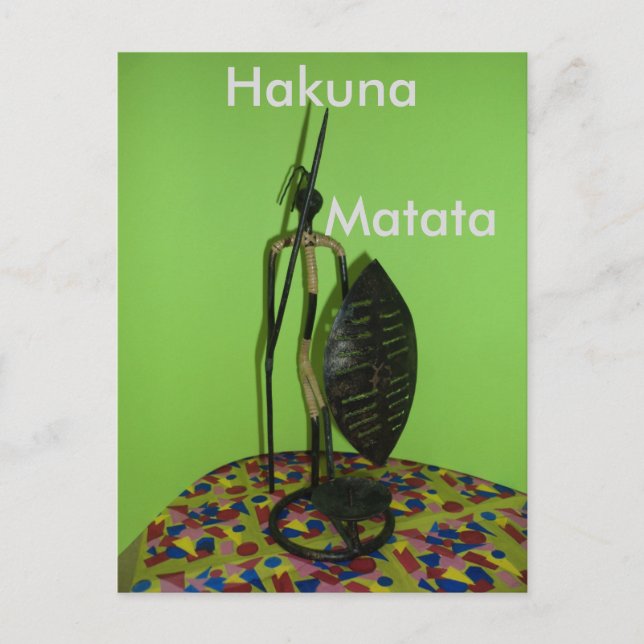 Modèle horizontal carte postale (Devant)