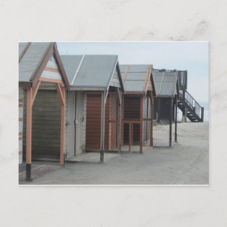 Modèle horizontal carte postale