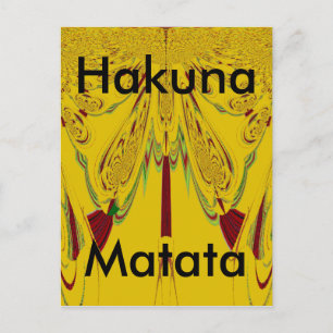 Modèle horizontal carte postale