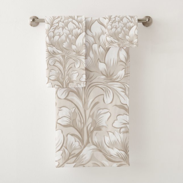 Modèle Inspiré de William Morris (En situation)