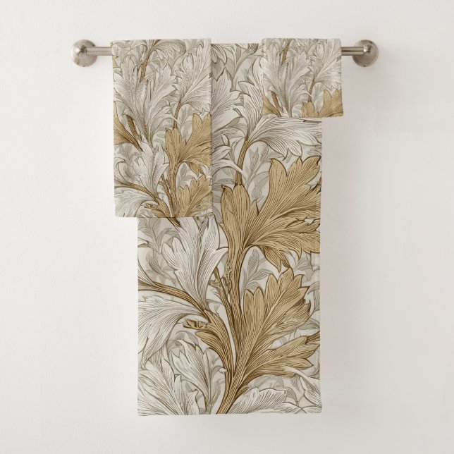 Modèle Inspiré de William Morris (En situation)