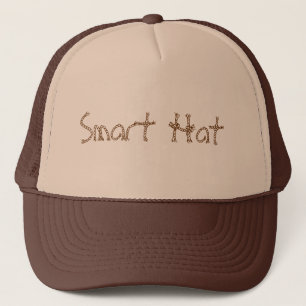 Modèle intelligent de casquette