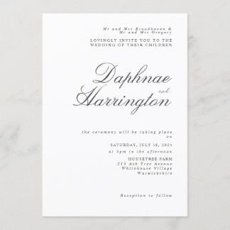 modèle invitation 6