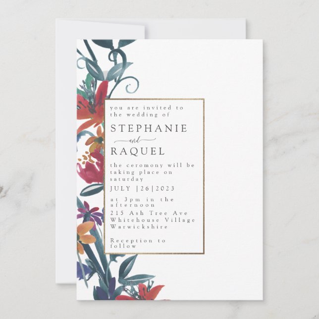 modèle invitation 8 test (Devant)