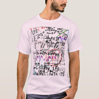 Modèle mathématique T-shirt