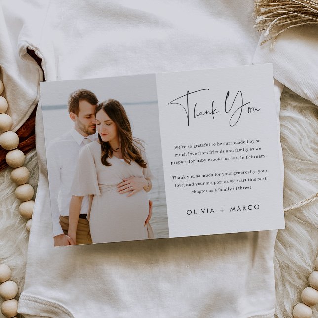 Modèle minimaliste moderne photo plat (Créateur téléchargé)