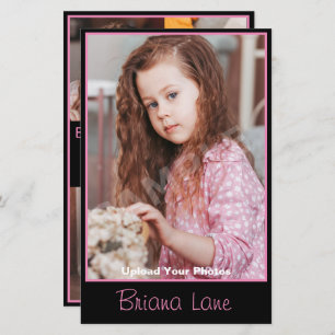 Modèle Modèle Comp Capture d'écran Enfants Zed