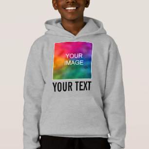 Modèle moderne Personnalisé Enfants Garçons Grand