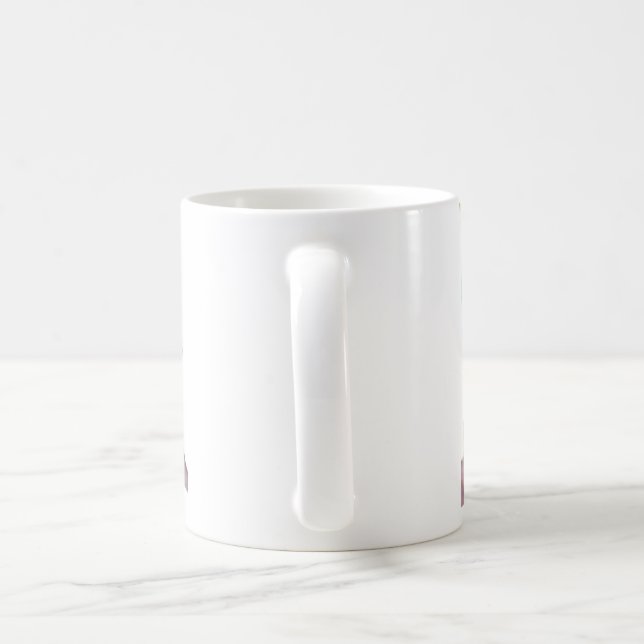 Modèle Mug Wrap-Image (Poignée)