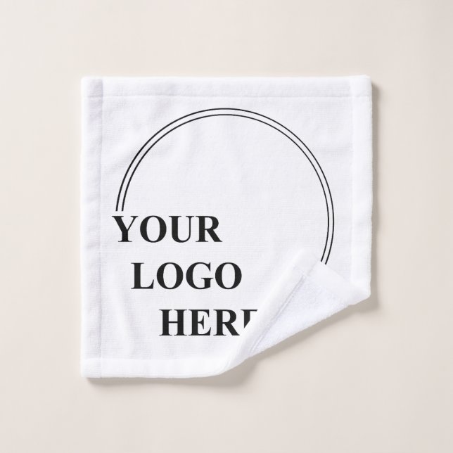 Modèle personnalisable Créez votre propre idée cad (Gant de toilette)