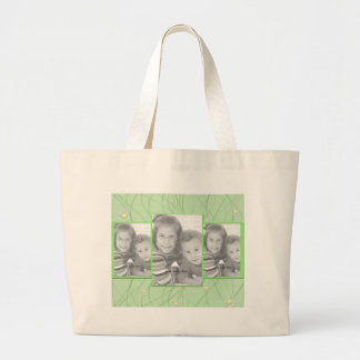 Modèle personnalisable de sac de photo