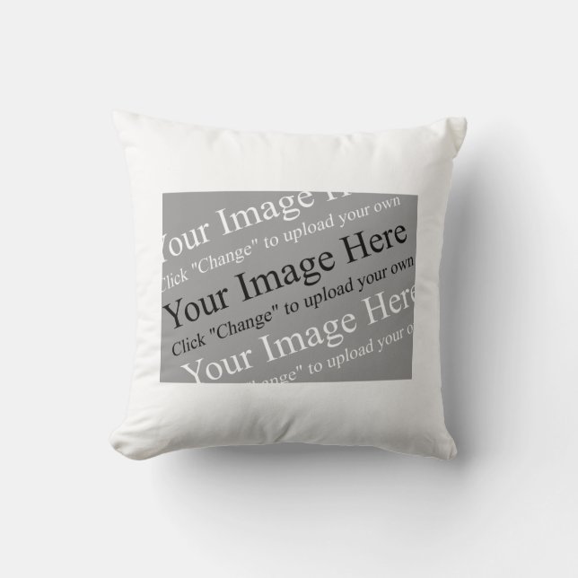 Modèle pour le Coussin américain MoJo (Recto)