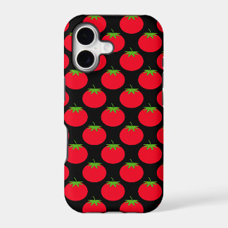 Modèle rouge de tomate