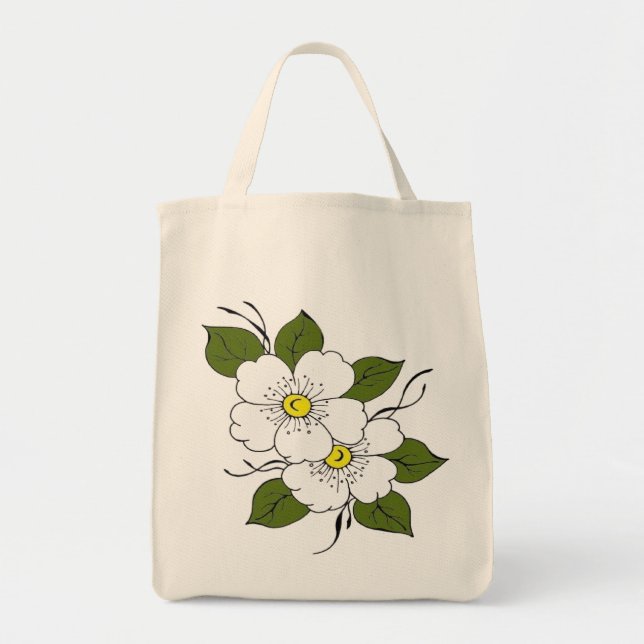 Modèle: Sac Épicerie (Devant)