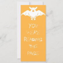 Modèle Signet de chaume blanche