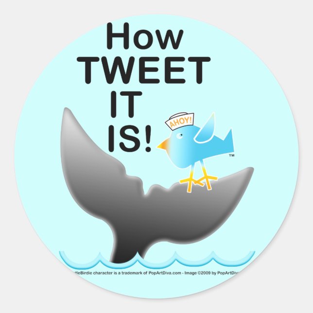 Modèle Sticker (Devant)