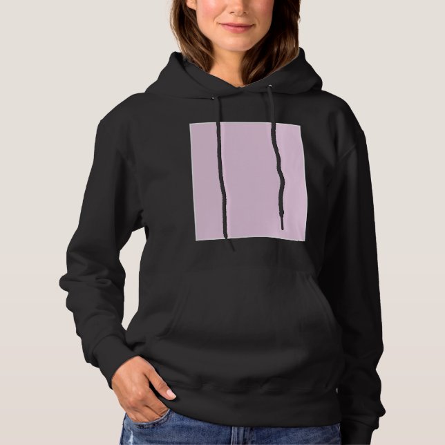 Modèle Sweat - shirt à capuche de la femme de base (Devant)