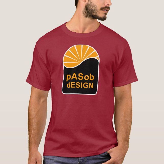 Modèle T-shirt de base (Devant)