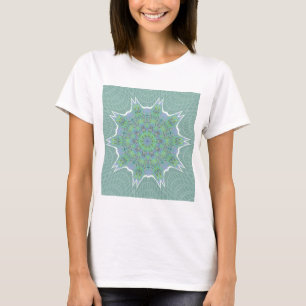 Modèle T-Shirt de base pour dames