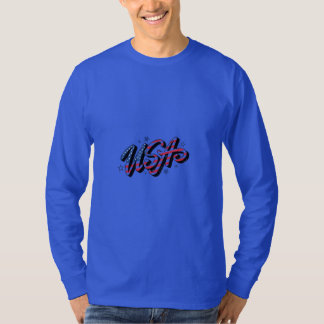 Modèle T-shirt usa