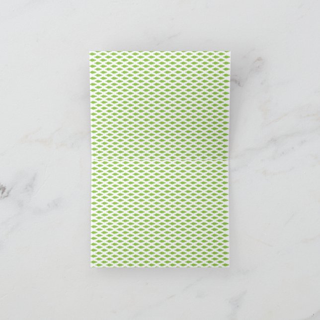 Modèle vert académique pour la réussite (Intérieur)