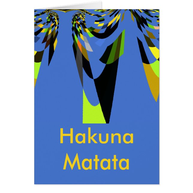 Modèle vertical de la carte de voeux (Devant)