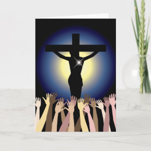 Modèle vertical de la carte de voeux