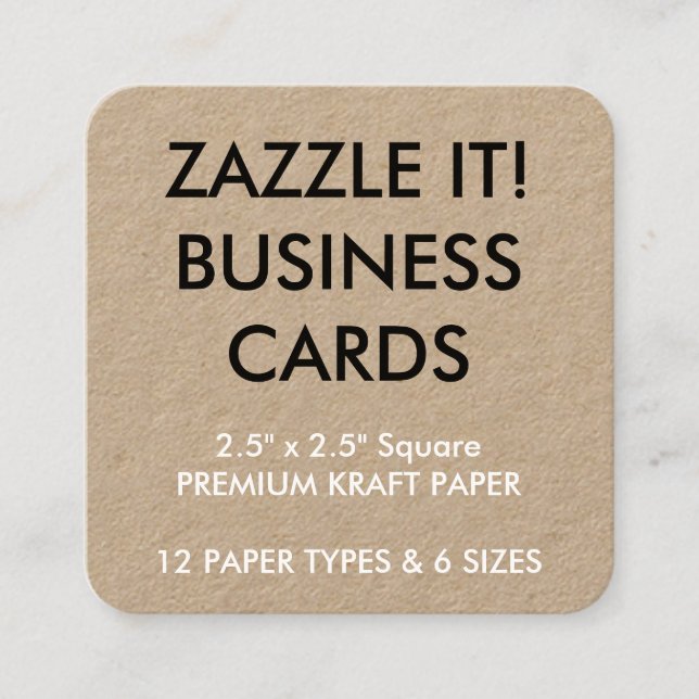 Modèle vide de cartes de visite personnalisé par (Devant)