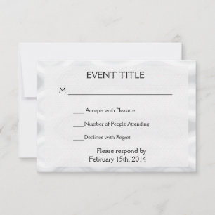 Modèle vierge rapide et facile