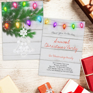 Modèle Vintage d'ornement d'arbre blanc