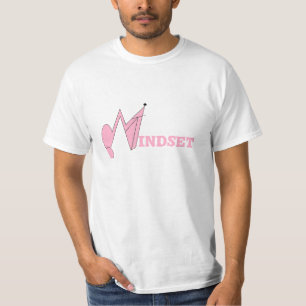 Modèles de t-shirt "MIndset"