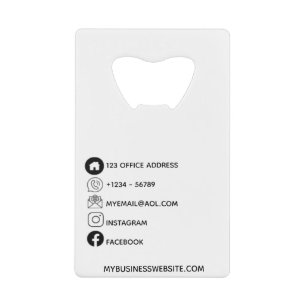 Modèles du logo de design Carte de visite d'entrep
