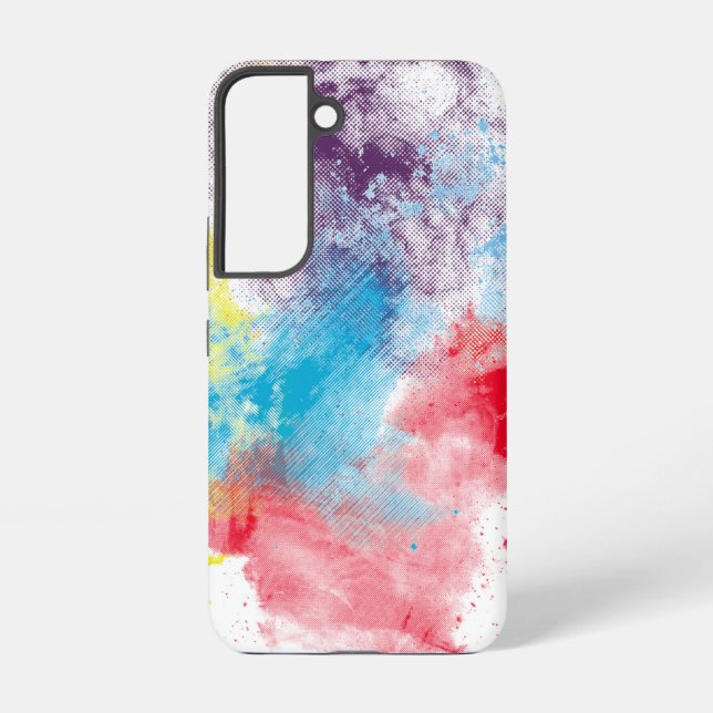 Modèles Samsung Galaxy S22 Tough Coque (Verso)