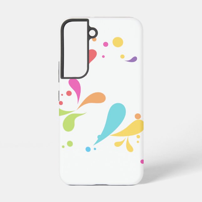 Modèles Samsung Galaxy S22 Tough Coque (Verso)