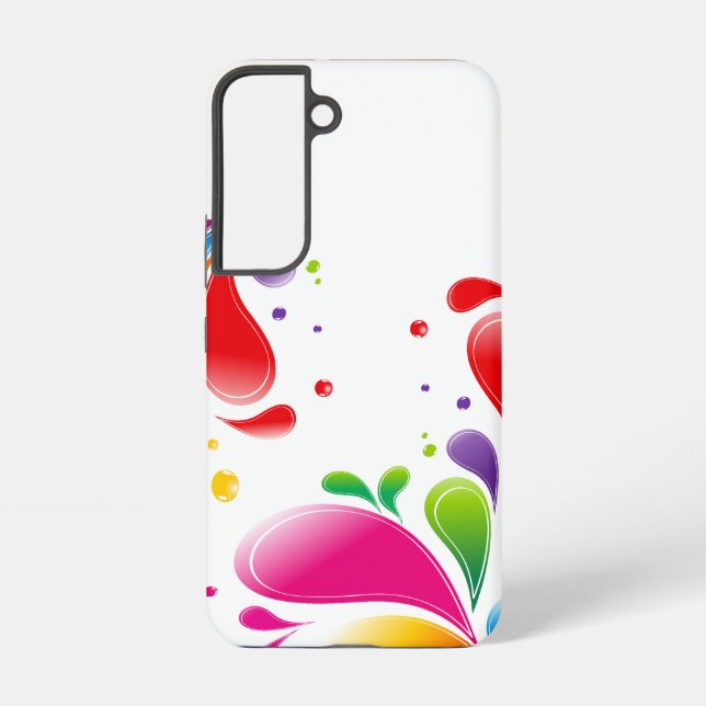 Modèles Samsung Galaxy S22 Tough Coque (Verso)