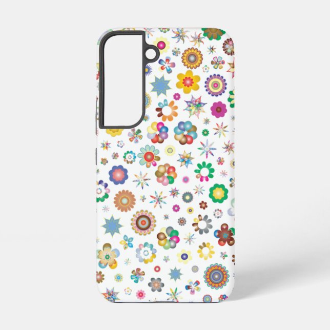 Modèles Samsung Galaxy S22 Tough Coque (Verso)