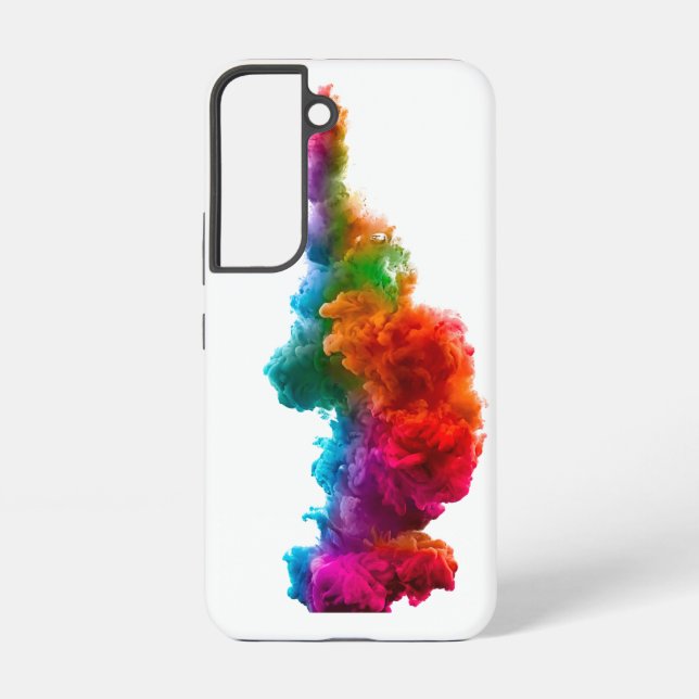 Modèles Samsung Galaxy S22 Tough Coque (Verso)