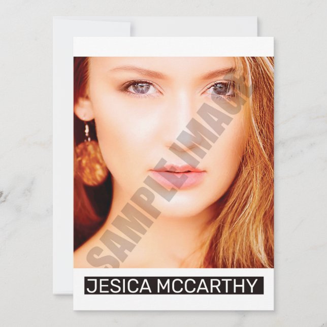 Modélisation de la carte Comp (Devant)