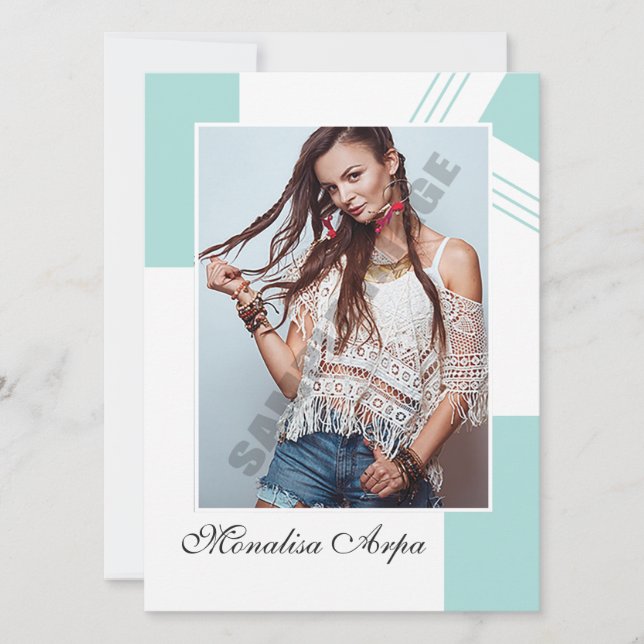 Modélisation de la carte Comp (Devant)