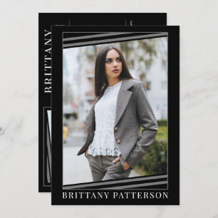 Modélisation de la carte Comp 2 Photo 2 côté 5x7