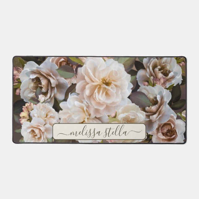 Modern Bold Floral Magnolia | Girly Gift (Recto)