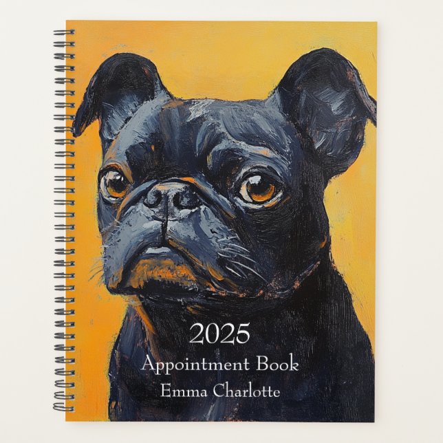 Modern Cute Create Your Own Photo Planner Custom  (Devant)