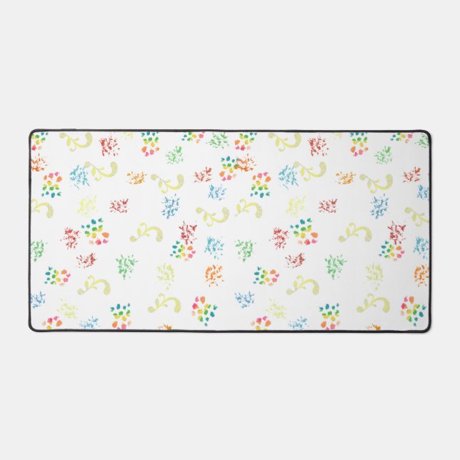 Modern Design Desk Mat (Recto)