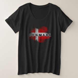 Modern Love Danemark Drapeau Scandinavie Souvenir