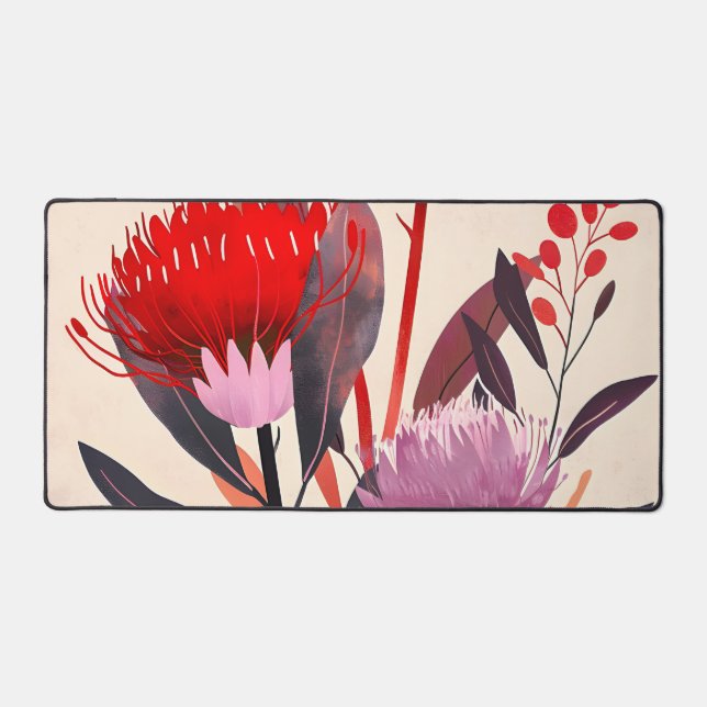 Modern Minimalist Boho Floral Botanical (Recto)
