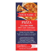 Modern Restaurant Menu Design