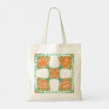 Modern Tote Bag