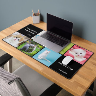 Moderne 6 Collage photo Monographie personnalisée