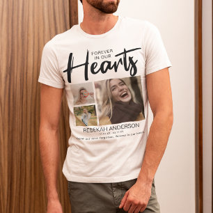Moderne à jamais dans nos cœurs   T-Shirt de Funér
